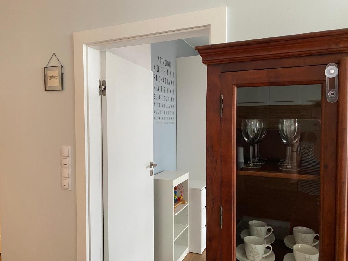ורשה Blekitny Apartament - Wilanow מראה חיצוני תמונה