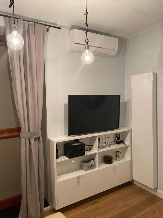 ורשה Blekitny Apartament - Wilanow מראה חיצוני תמונה